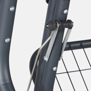 Balancín de jardín para 1 persona