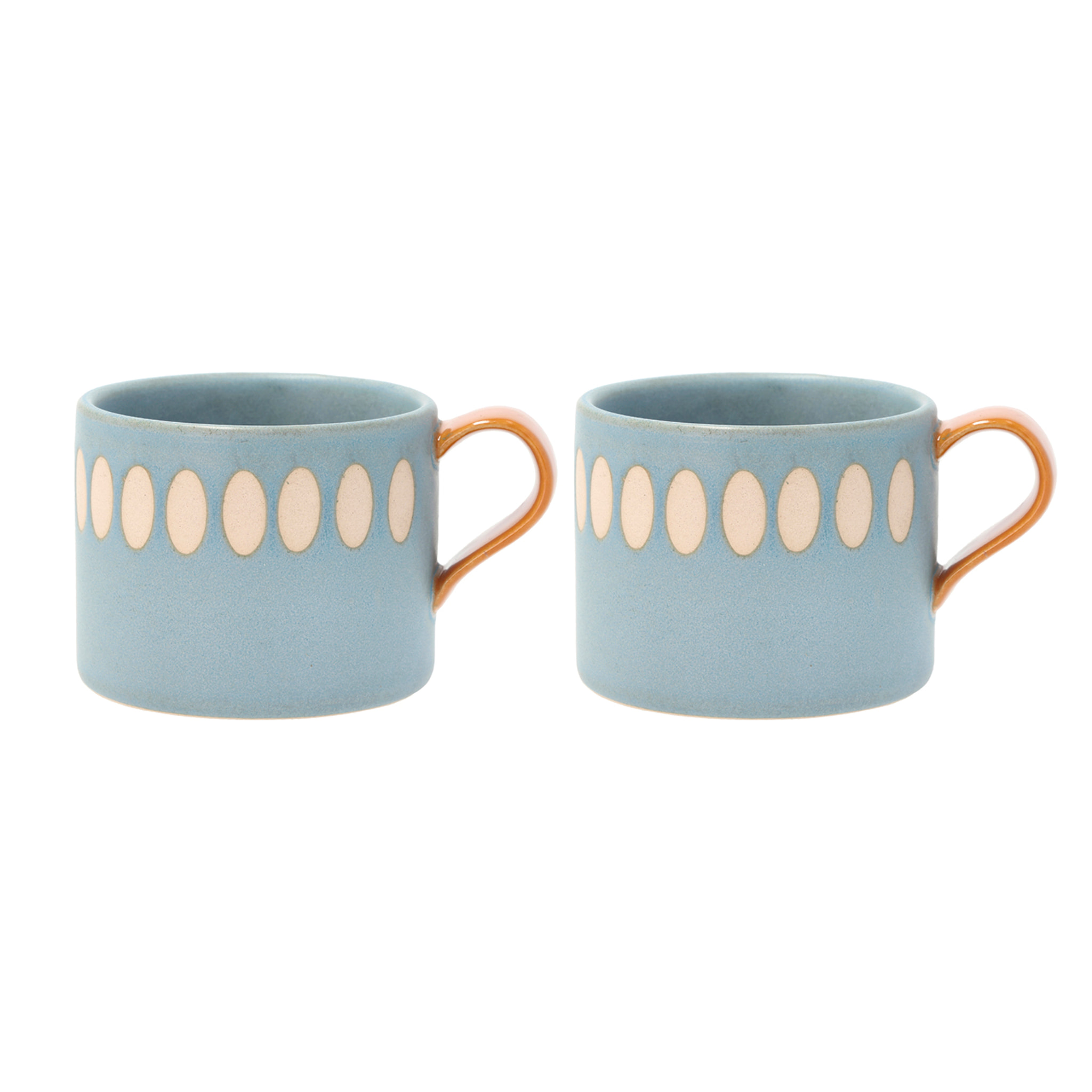 Set de 2 mugs avec anse Styles 20cl