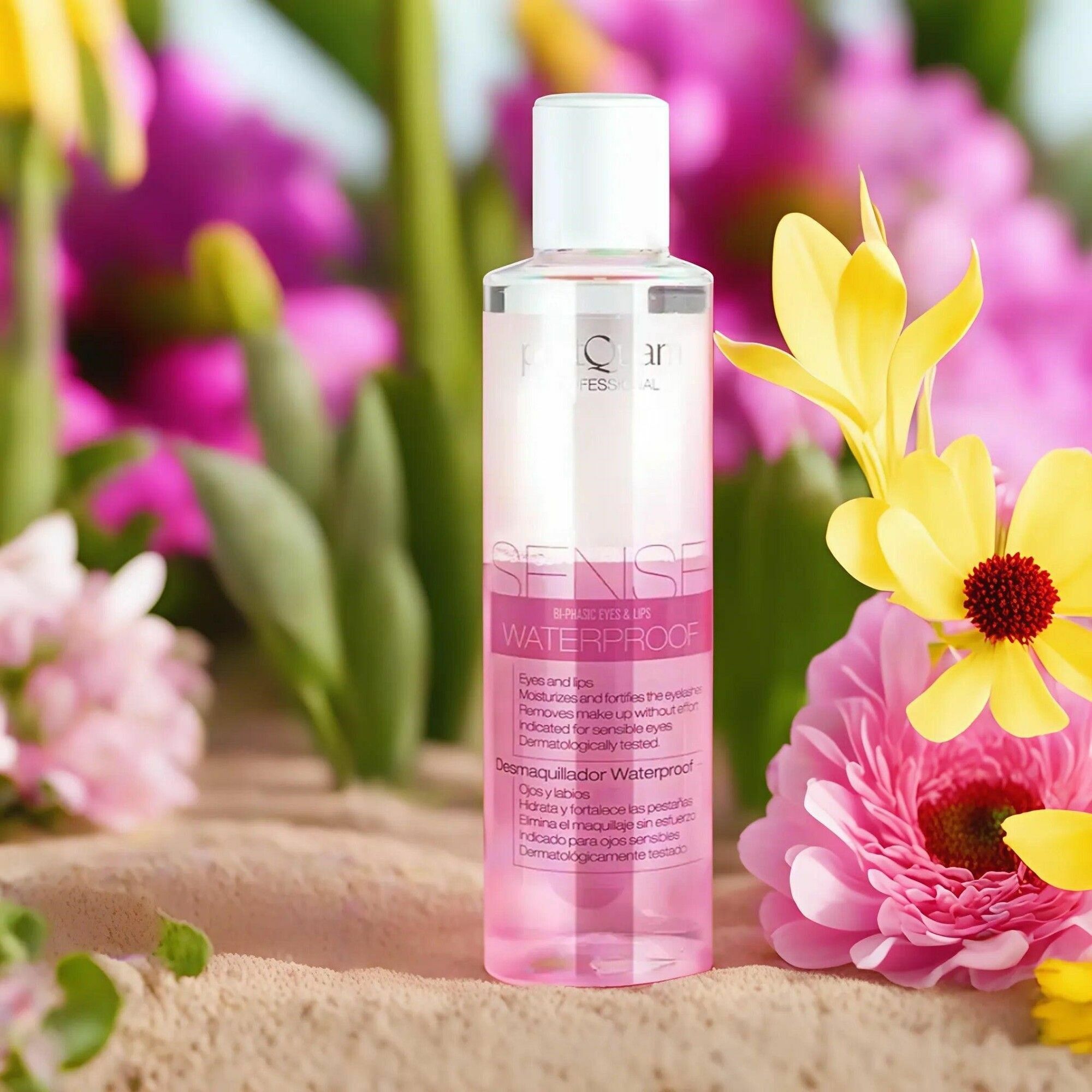 Bi-Phasic Eyes&Lips 200 Ml. Sense