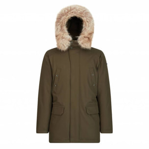 Chaquetas Hombre de la marca GEOX  modelo M NORWOLK VERDE