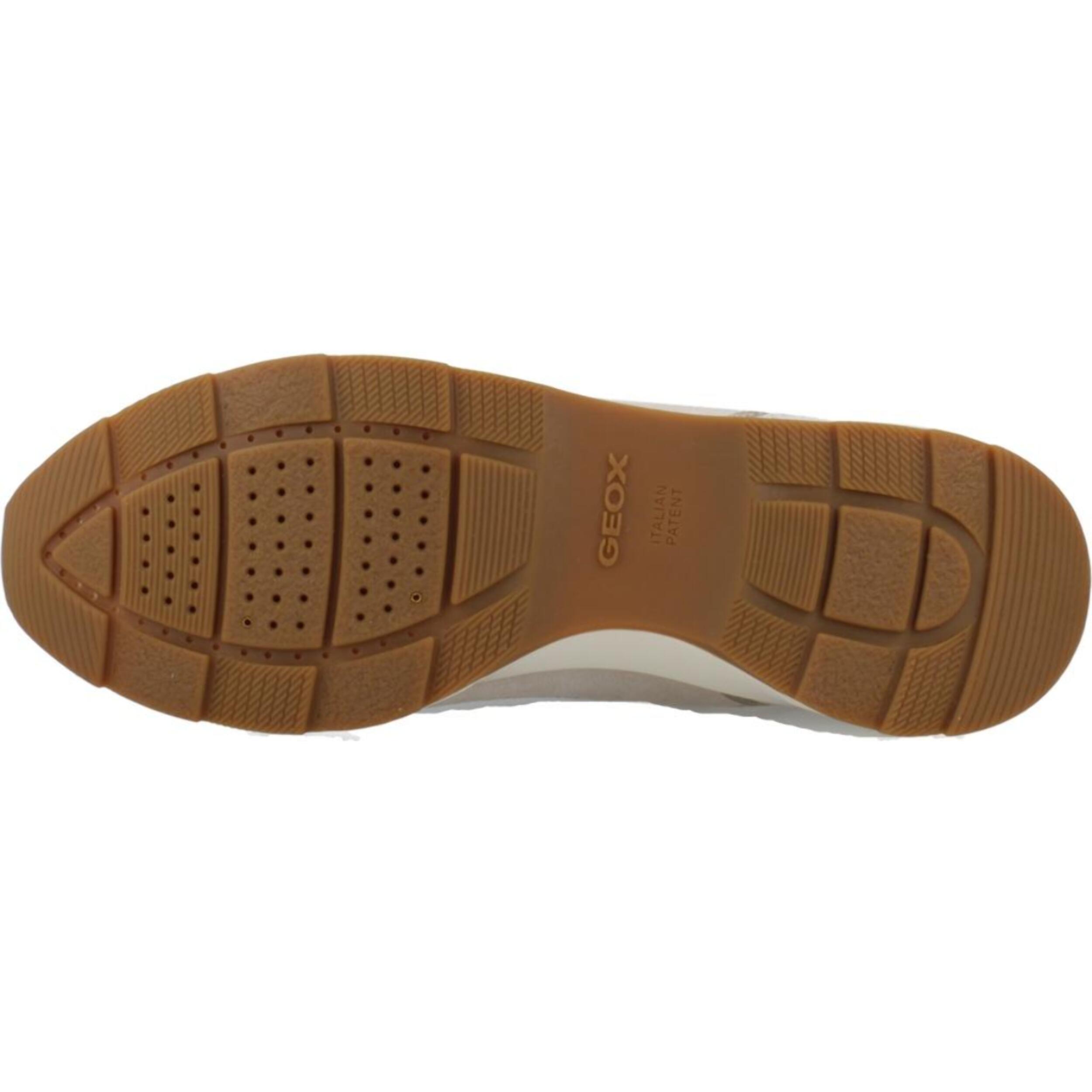 Sneakers de  Mujer de la marca GEOX  modelo D NEW ANEKO B ABX BLANCO