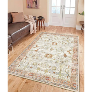 Tappeto stampa digitale Ziegler stile persiano salotto sala ingresso