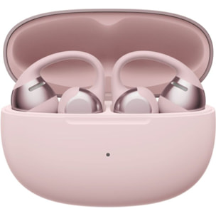 Ecouteurs SHOKZ OpenDots One Rose