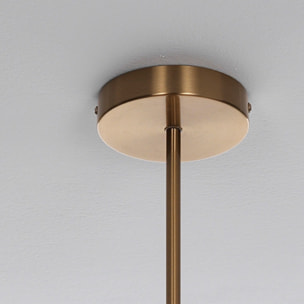 Oresteluchetta Lampadario BROOME EVO CLEAR