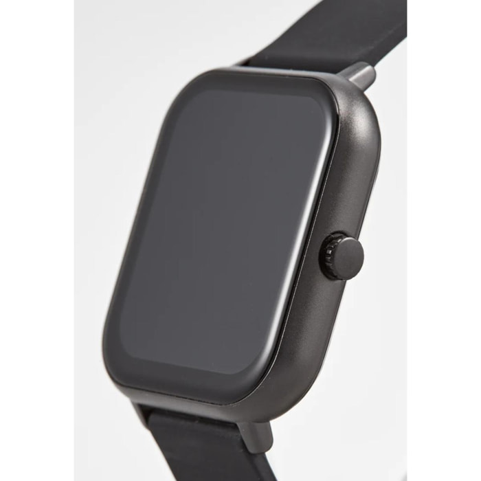 Smartwatch U.S. Polo Assn. In silicone nero