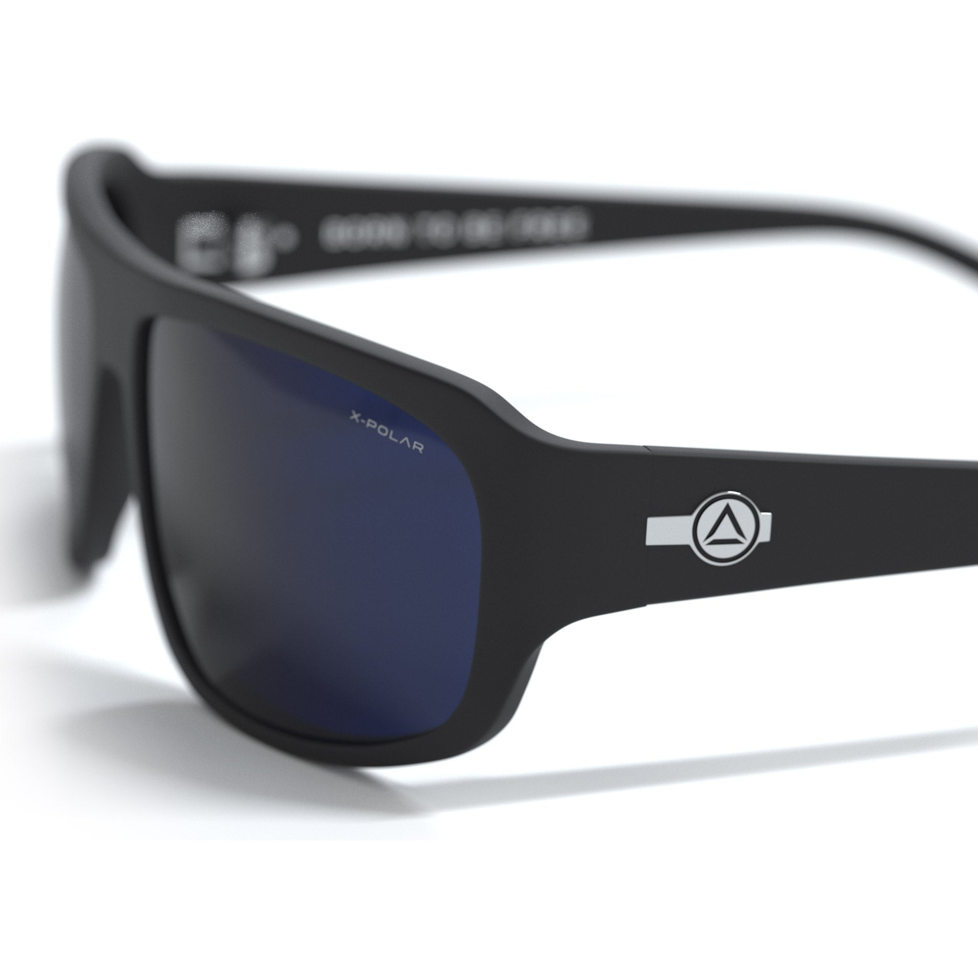 Gafas de Sol Uller Scout Black / Blue para hombre y para mujer