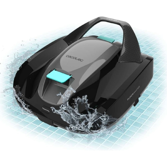 Cecotec Robot per la pulizia della piscina Conga Pooldroid 2000 FloorMaster