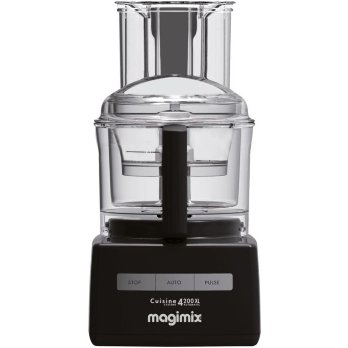 Robot multifonction MAGIMIX CS 5200 XL Noir