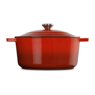 Mellerware - Olla Hierro Fundido Cuking! Heavy 22