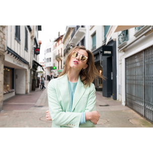 GAFAS DE SOL SUNPERS OLYMPIA de color Dorado