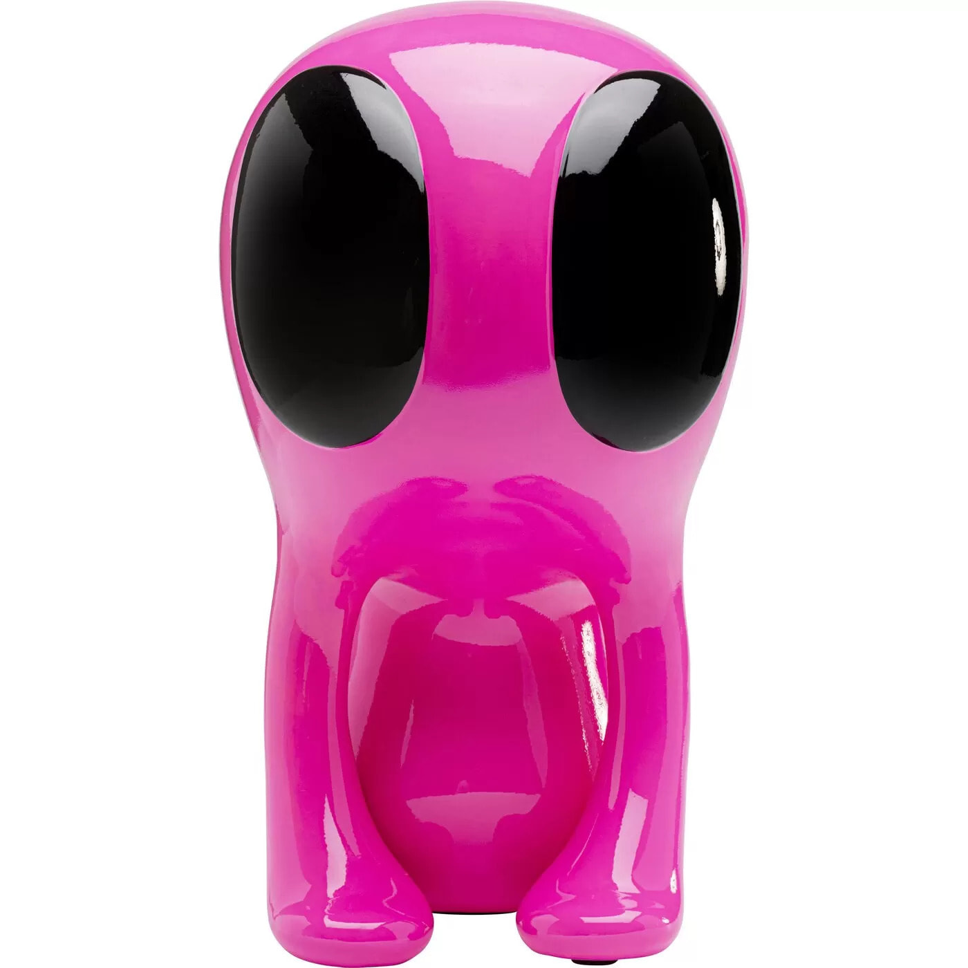 Déco Blobb rose 40cm Kare Design