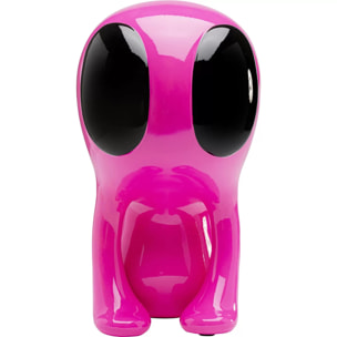 Déco Blobb rose 40cm Kare Design