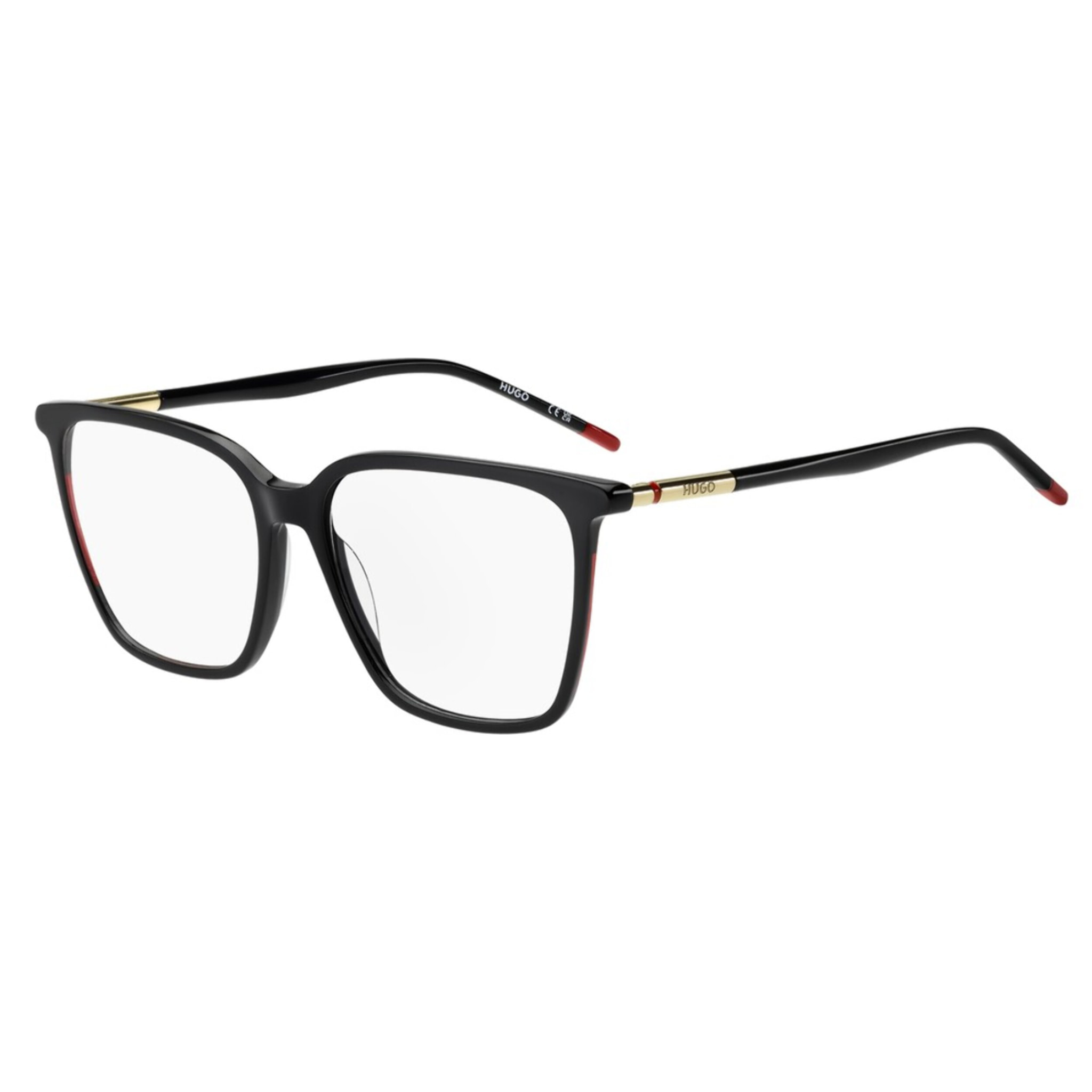 Gafas de Vista Hugo HG 1381 807 de Acetato Mujer 55 mm