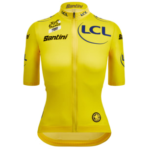 Líder De La Clasificación General - Maillot Mujer - Amarillo - Mujer