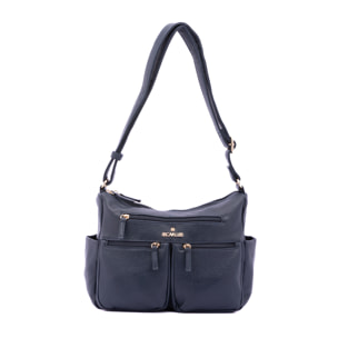 Borsa a spalla  da donna ecopelle Prodotto Vegano 30x21x12 cm