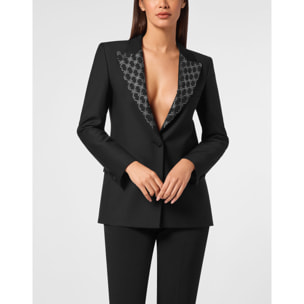 PHILIPP PLEIN Blazer MONOGRAM