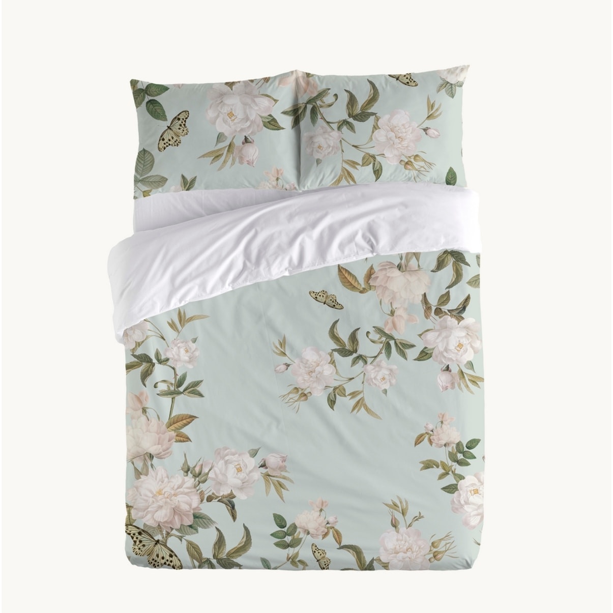 Funda nórdica LUXURY AGUAMARINA