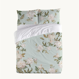 Funda nórdica LUXURY AGUAMARINA