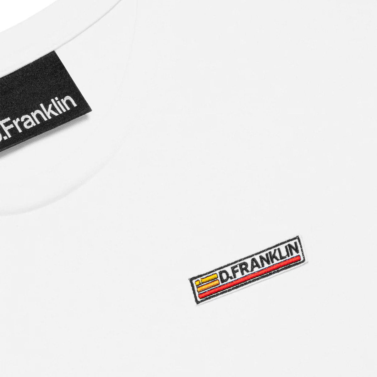 Camiseta Essential Blanca