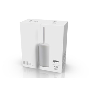 Brosse de toilettes à accroche Rim