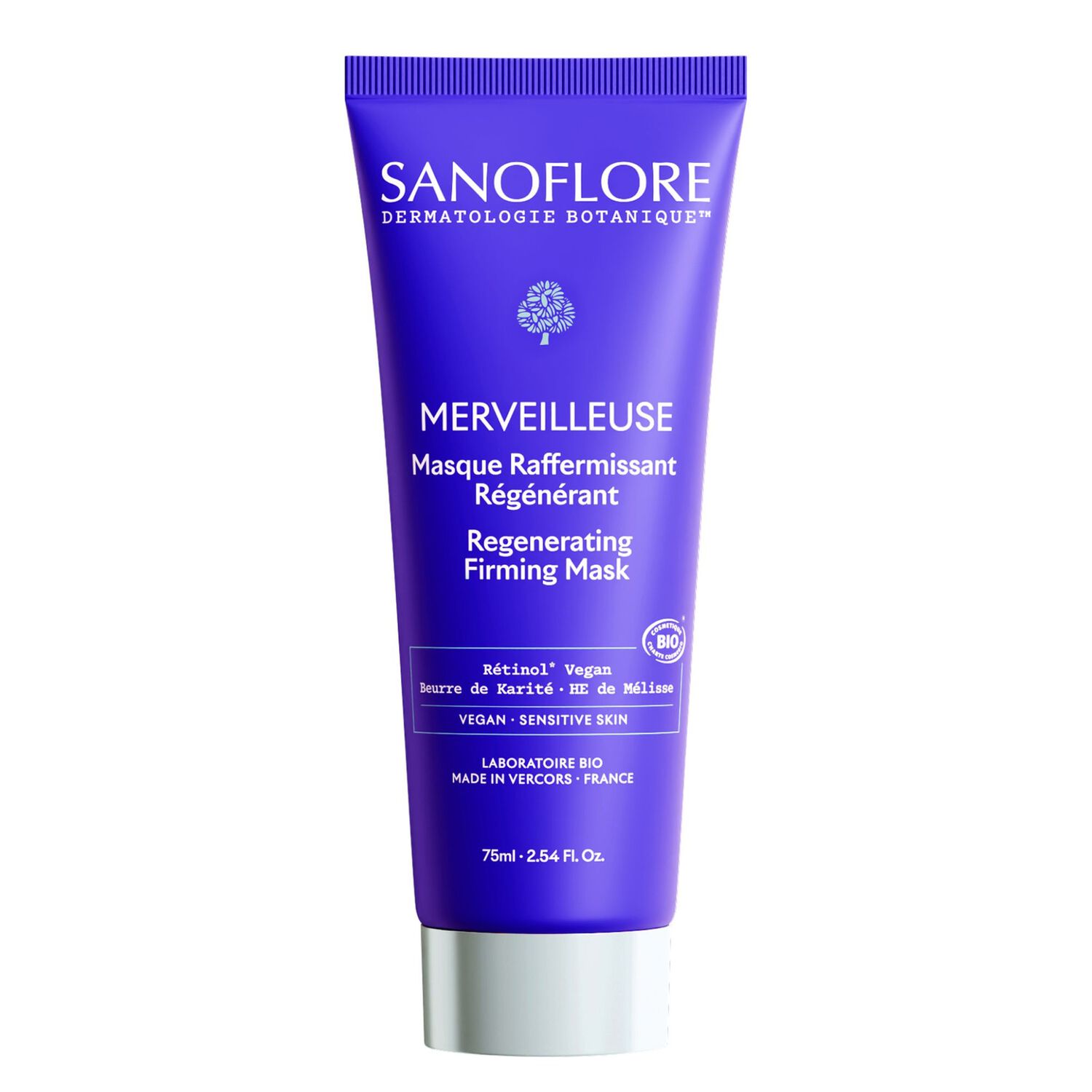Masque de Nuit Merveilleux - Anti-Age 75 ml
