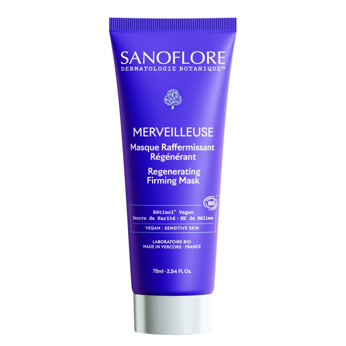 Masque de Nuit Merveilleux - Anti-Age 75 ml
