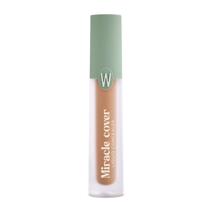 MIRACLE COVER Correttore liquido ad alta coprenza.