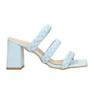 Sandali Donna Tata Italia Blu