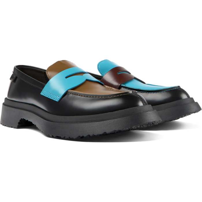 CAMPER Walden Twins - Derbies Multicolor Mujer