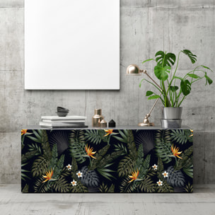 Sticker meuble tropical wichai 40 x 60 cm