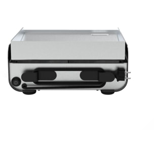 Plancha électrique LAGRANGE Pro 35S noir à poser, 40x35 cm + kit d'accessoires