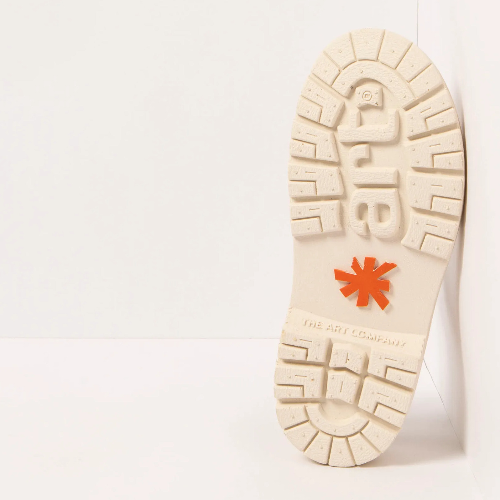 Sandalias 1548 NAPPA CREAM/ BIRMINGHAM color Cream