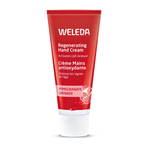 WELEDA - Crème Mains antioxydante Grenade - 50 ml