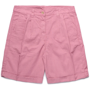 bermudas/ pantalones cortos Robe di Kappa Mujer Yvonne Light Linen