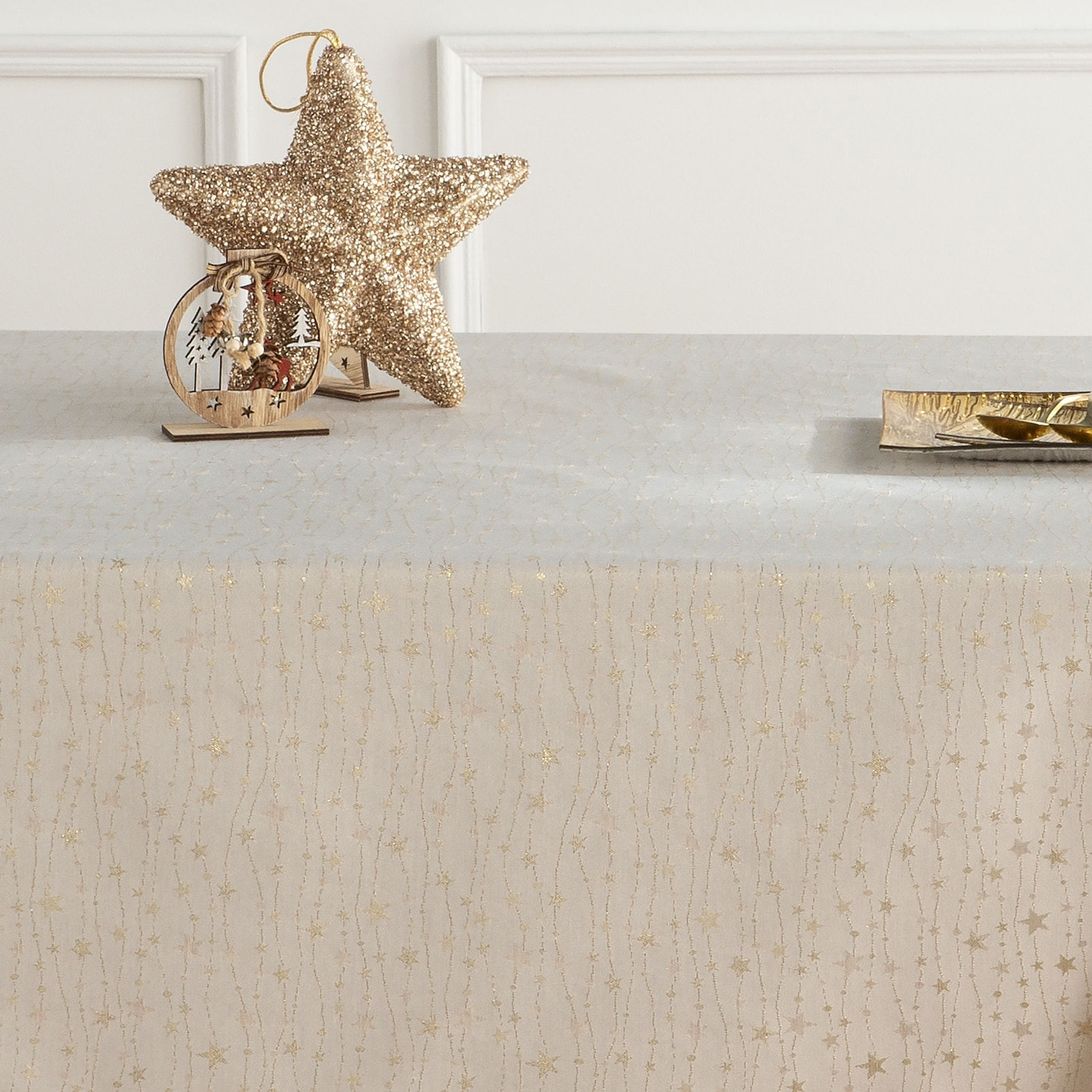 Mantel Antimanchas GALA GOLD