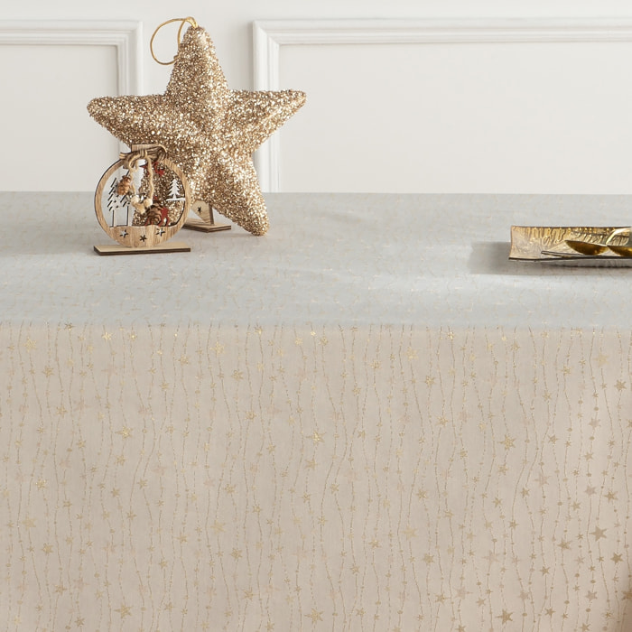 Mantel Antimanchas GALA GOLD