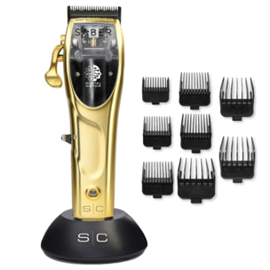 STYLECRAFT Pro Brushless Saber Professional Clipper