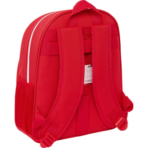Mochila infantil adap.carro sevilla fc