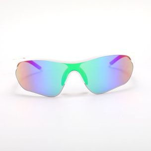 Gafas de Sol Fluor 3018-C4 de Tr90 Unisex 64 mm