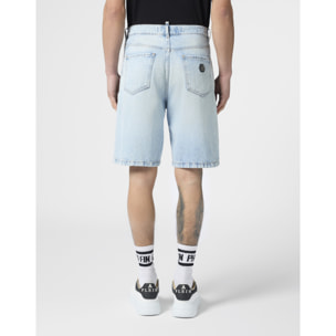 PHILIPP PLEIN Formentera Fit Shorts Basic