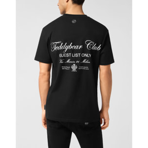 PHILIPP PLEIN T-Shirt Round Neck Ss TEDDY