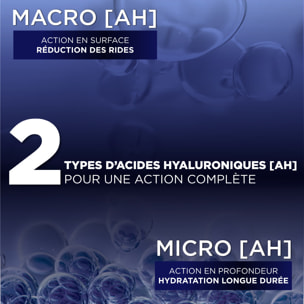 L'Oréal Paris Men Expert Power Age Soin Revitalisant Acide Hyaluronique 100ml