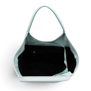 Borsa a Spalla Cheval Firenze Emily Azzurro