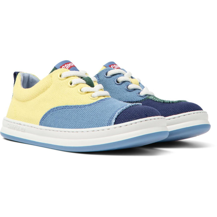 CAMPER Runner Four - Sneaker Multicolore Bambino Unisex