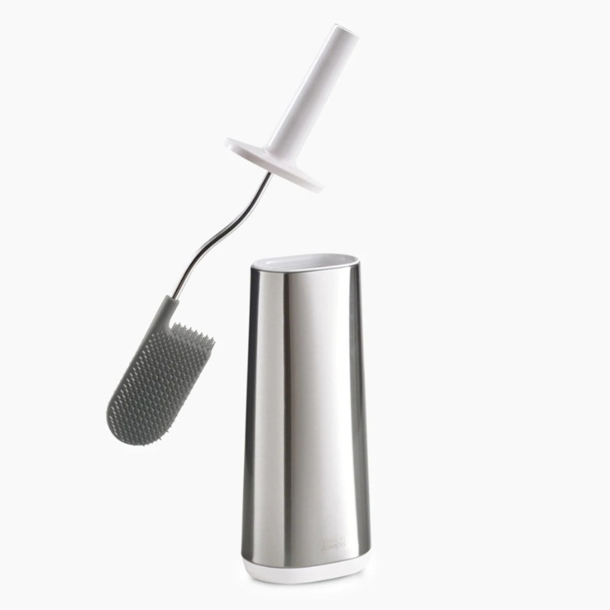 Flex™ Steel Brosse de toilette en acier inoxydable