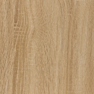 Bureau "Aliaj" 75x90cm effet bois