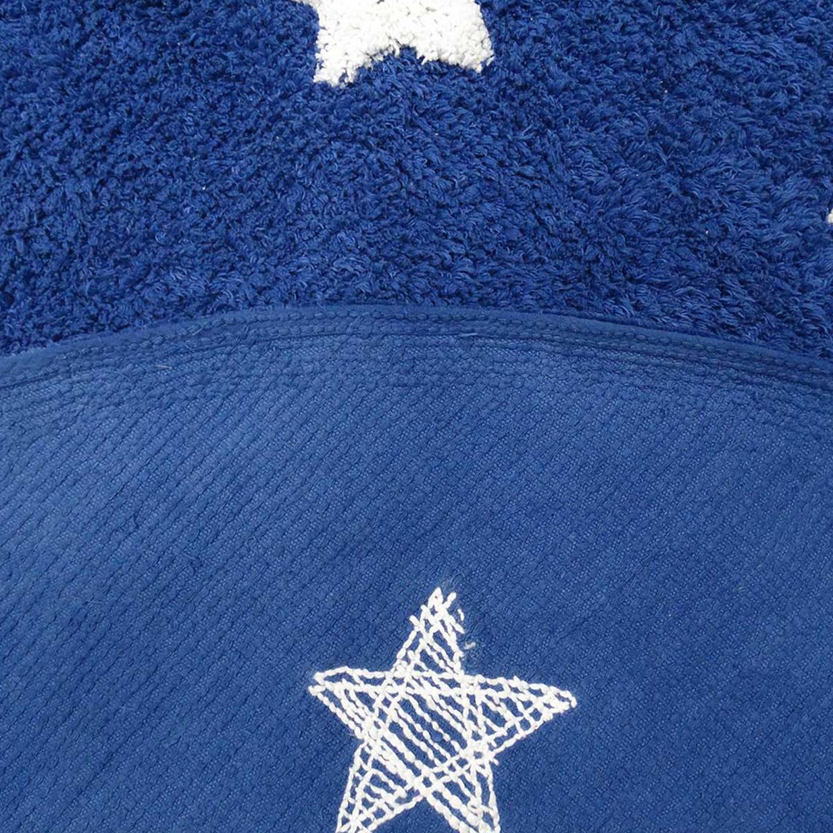 Tapis enfant Renu, fait main en coton hypoallergénique