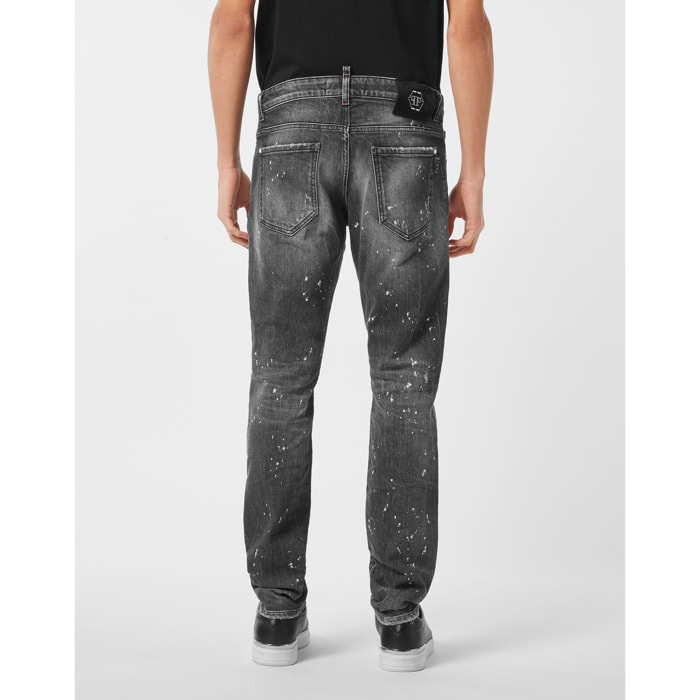 PHILIPP PLEIN Super Straight Cut