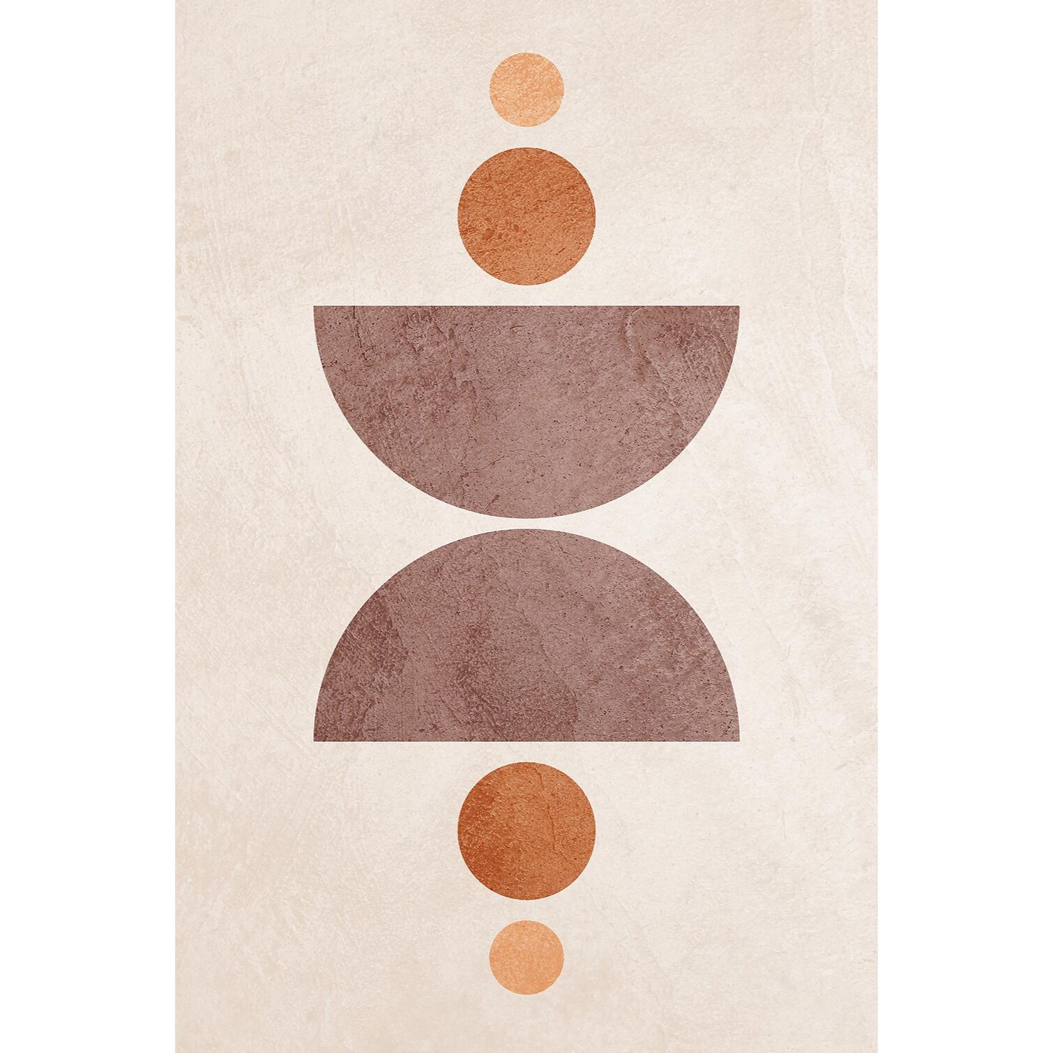 Tableau organique lévitation  Tableau alu Dibond