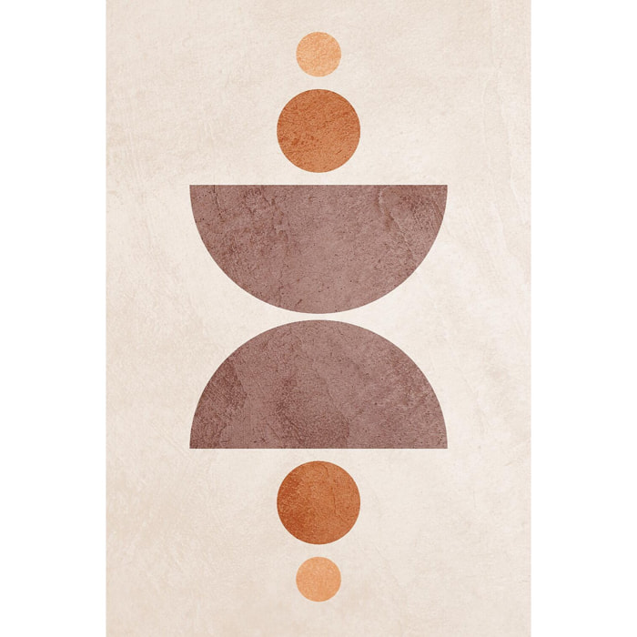 Tableau organique lévitation  Tableau alu Dibond